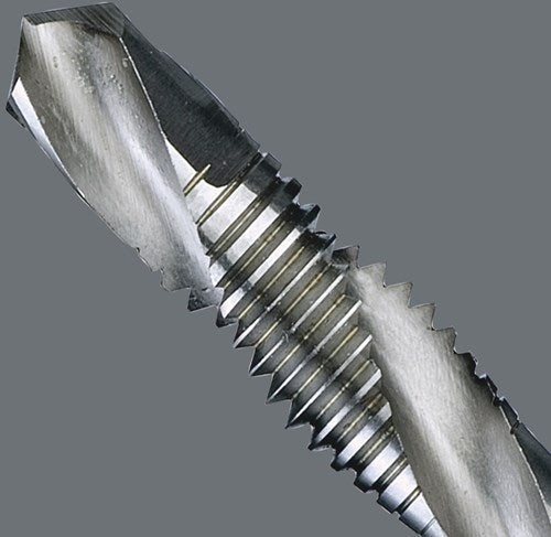 Wera 847 broca combinada hss con macho, m 10 - 1 pieza(s) 05104645001