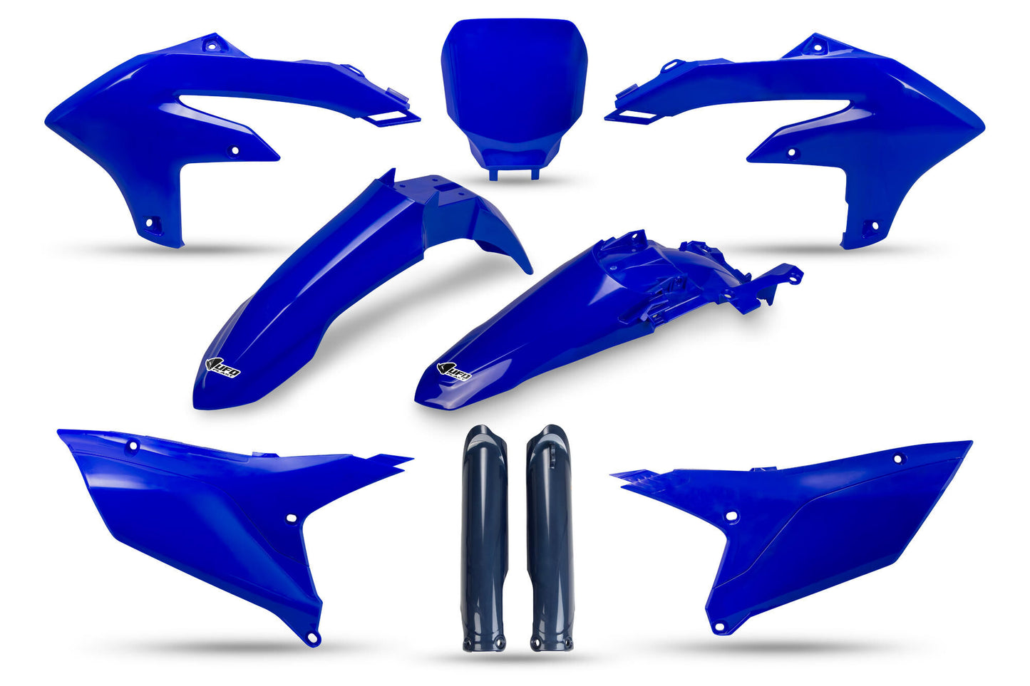 Kit finiture carrozzeria ufo plast ufo yamaha oem blu