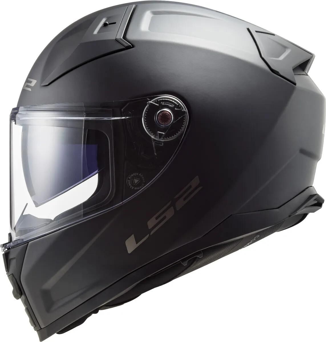 Casco integral ls2 ff811 vector ii casco solido ff811 vect. ii solid xxs negro mate