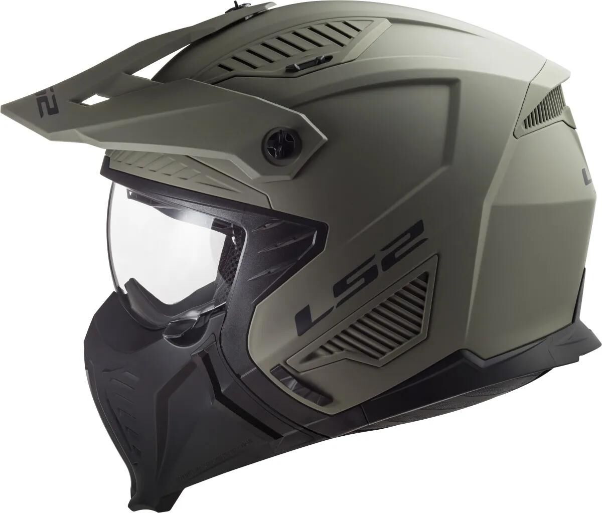 Casco modular ls2 of606 drifter solid casco of606 drifter solid s arena mate