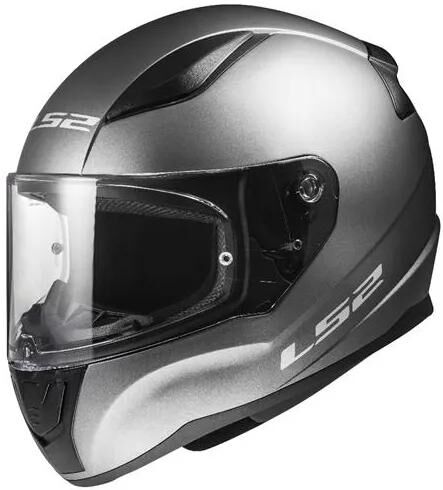 Casco integral ls2 ff353 rapid ii solid casco ff353 rapid ii solid s titanio mate