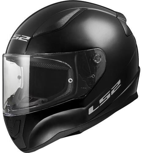Casco integrale Ls2 ff353 rapid ii solid casco ff353 rapid ii solid l nero