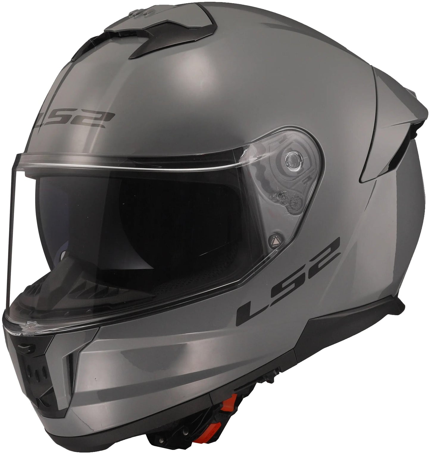 Casco integrale Ls2 ff808 stream ii solid casco ff808 stre.ii solid l nardo grigio