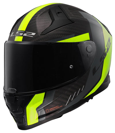 Ls2 integralhelm ff811 vector ii carbon grid helmet ff811 vector i c grid m. ge gr. l