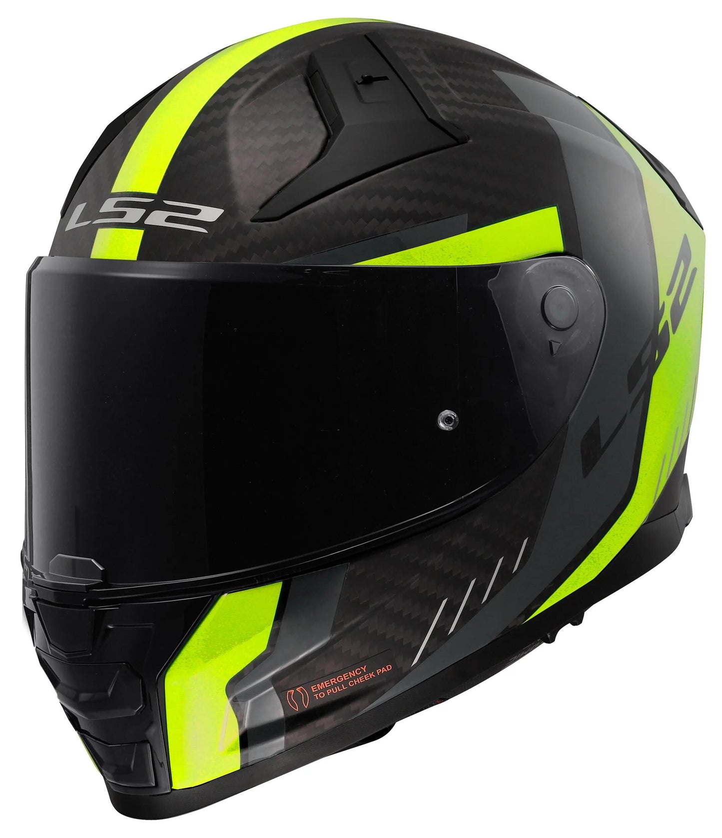 Ls2 integralhelm ff811 vector ii carbon grid helmet ff811 vector i c grid m. ge gr. m