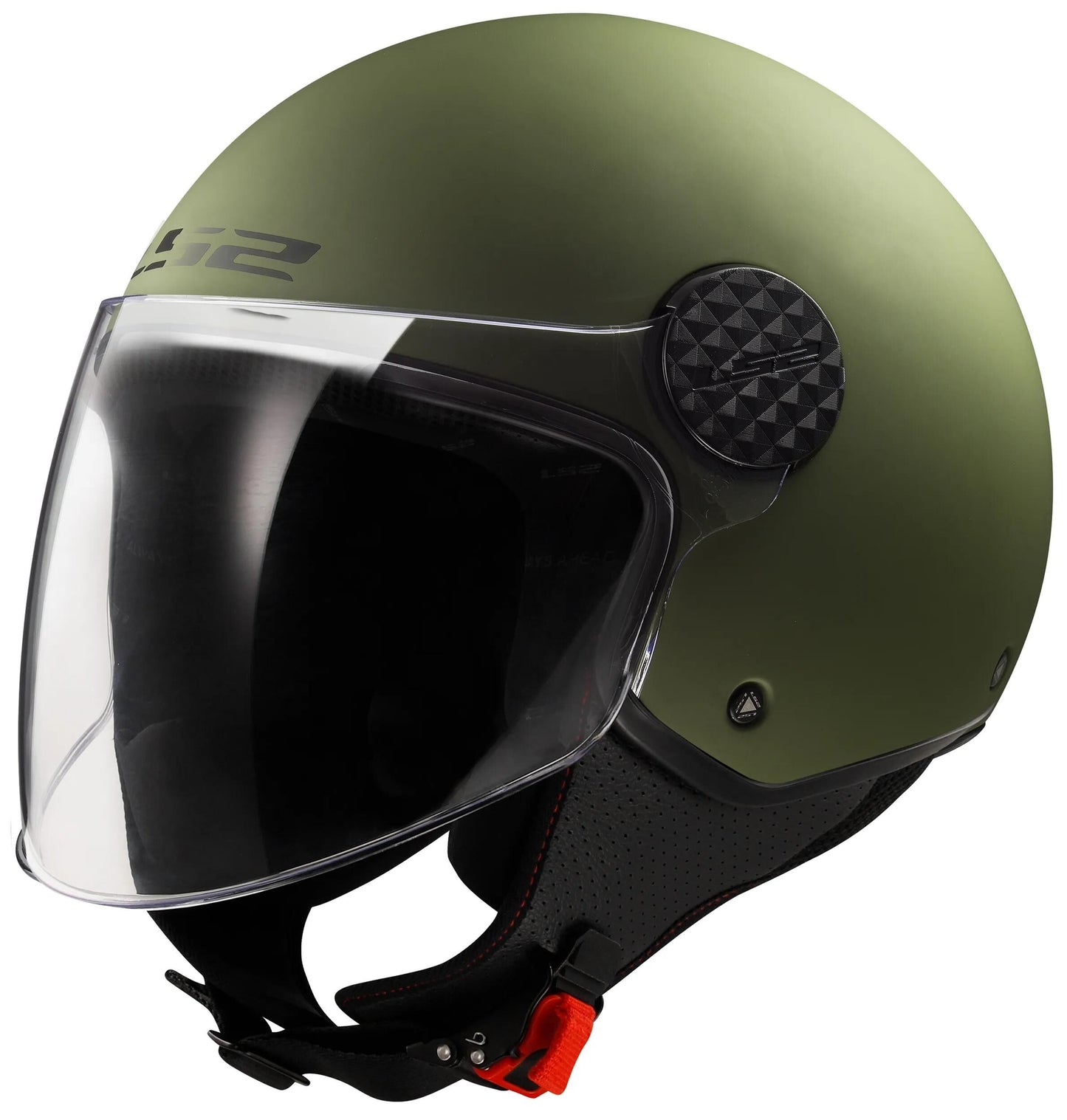Casco jet ls2 de 558 esfera ii solid casco de 558 esfera i solid m. gn gr. xs