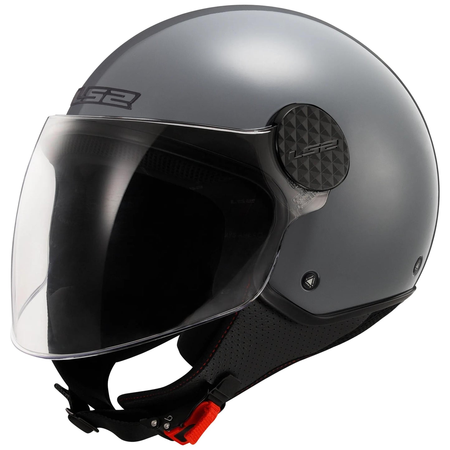Casco jet ls2 de558 esfera lux ii solid casco de558 esfera lux ii solid gr gr. xs