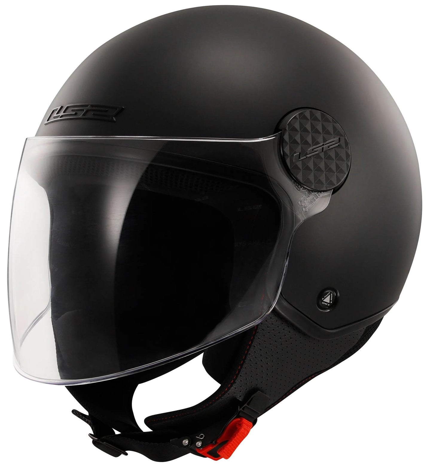 Ls2 jethelm of558 sphere lux ii solid helmet of558 sphere lux ii solid m. sw gr m