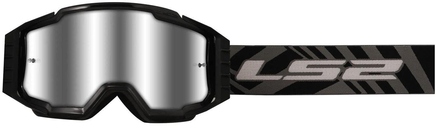 Ls2 crossbril charger pro glasses charger pro black