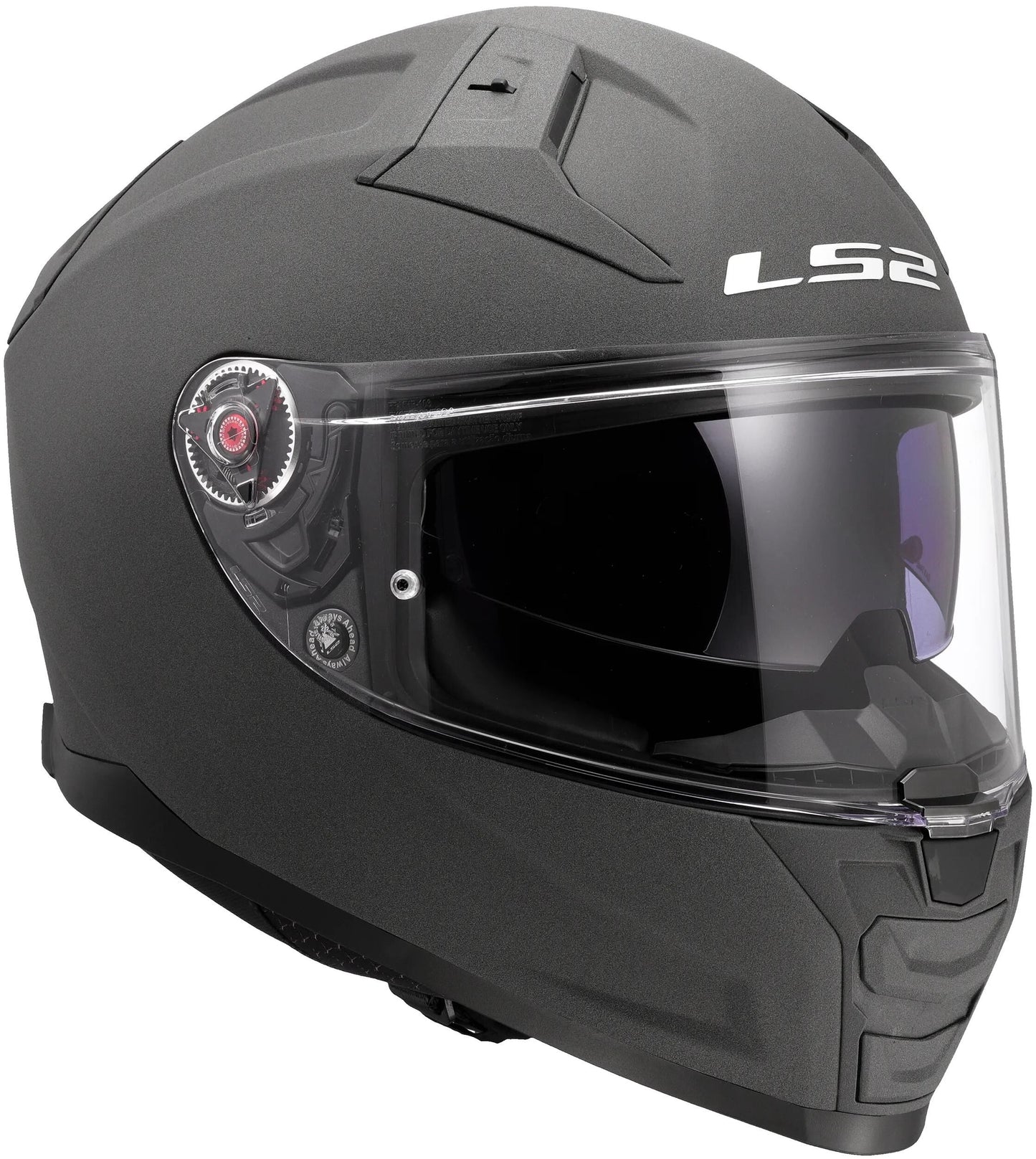Casco integral ls2 ff811 vector ii hormigón. casco ff811 vector ii hormigón mate xxl