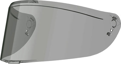 Visera visera ls2 ligeramente tintada dragon ff807