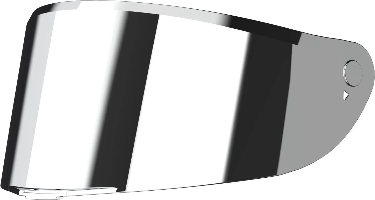 Visiera Ls2 visiera iridium silver dragon ff807