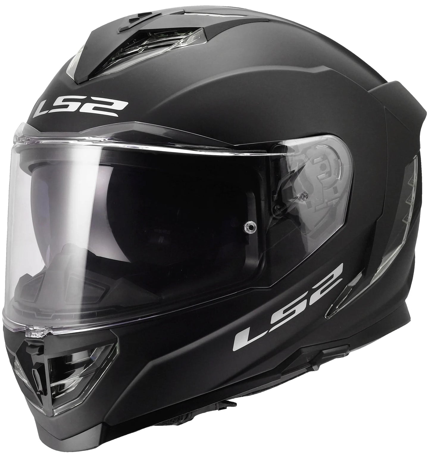 Casco integral ls2 ff818 storm iii solid casco ff818 storm ii solid negro mate talla 3xl