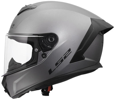 Ls2 integraalhelm ff820 rapid iii solid helmets ff820 rapid i solid matt titanium l