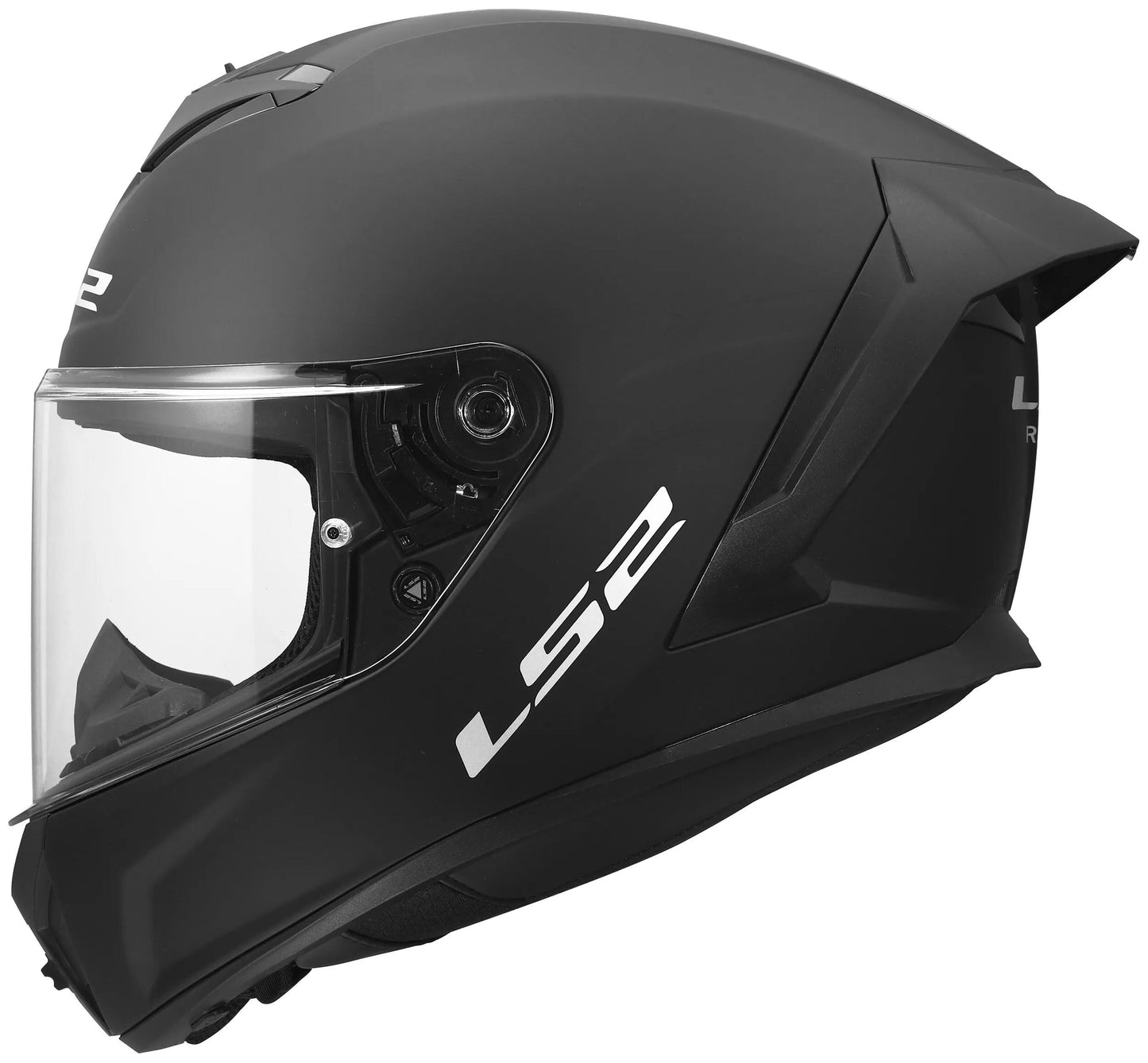 Casco integral ls2 ff820 rapid iii solid cascos ff820 rapid i solid negro mate gr. m