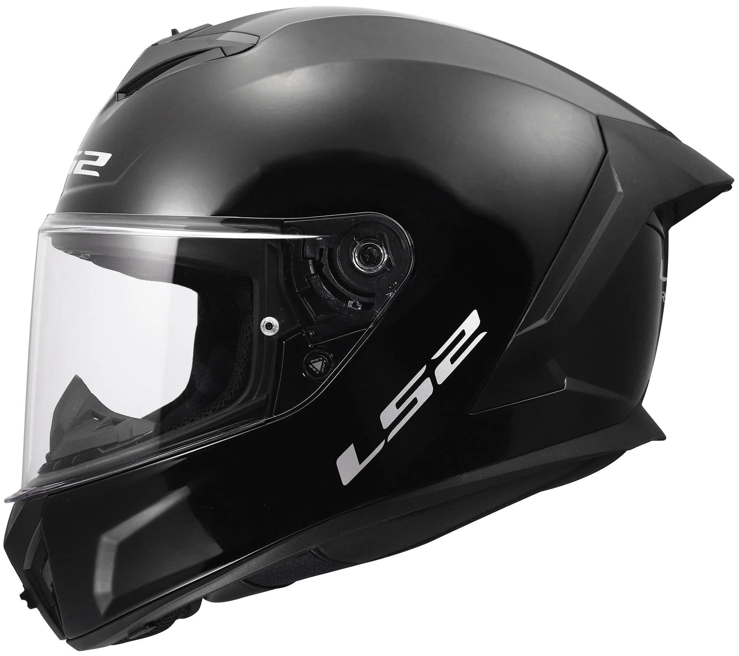 Casco integrale Ls2 ff820 rapid iii solid caschi ff820 rapid i solid nero gr. l