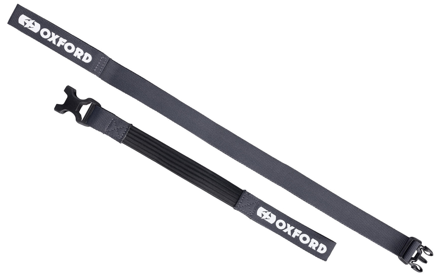 Oxford Snelbinders Atlas Clip. Atlas B-Clip 26 mm x 2.0m par gris