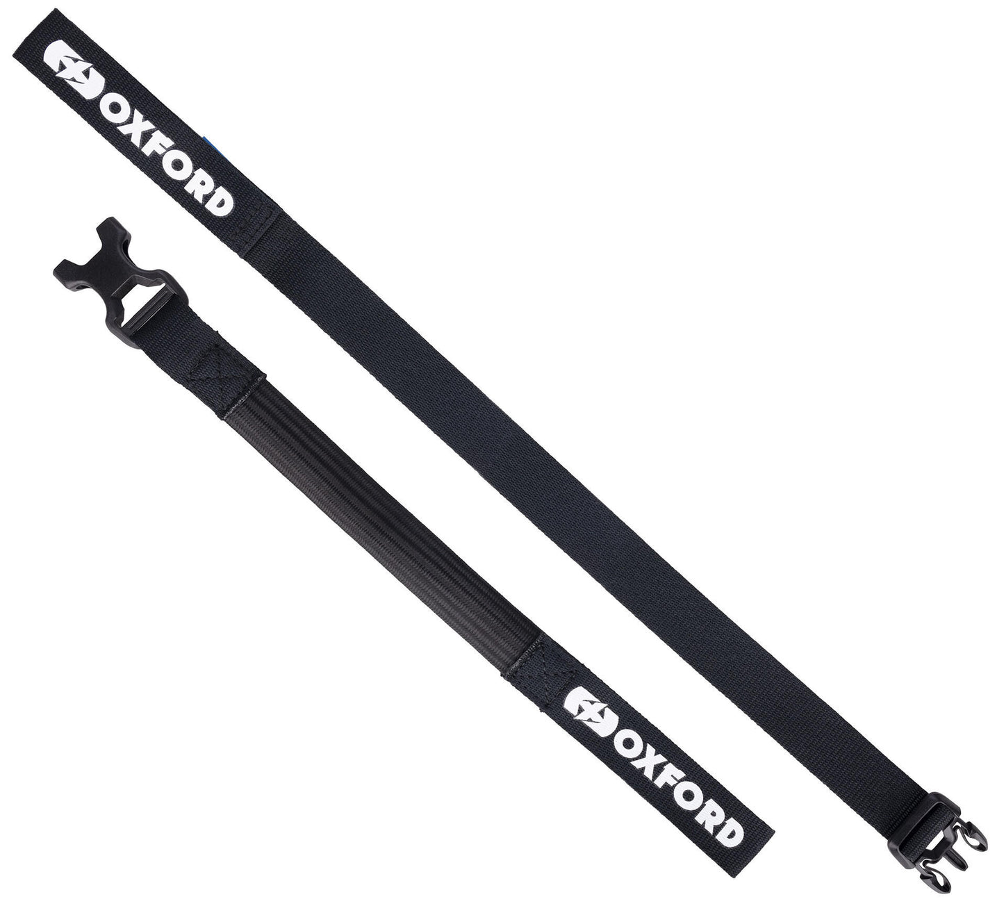 Clip Atlas di Oxford Snelbinders. Atlas B-clip 26mm x 1,2 m coppia nera