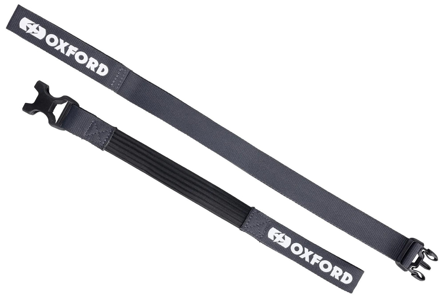 Oxford snelbinder atlas b-clip atlas b-clip 26mm x 1,2m gray pair