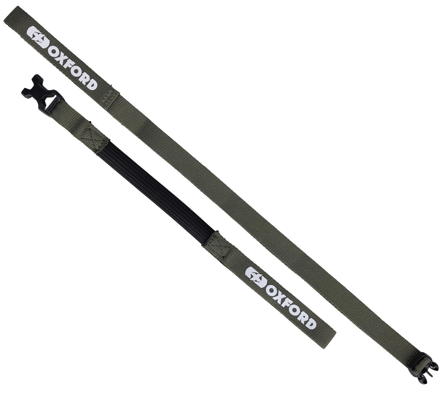 Oxford Snelbinders Atlas Clip. Atlas B-Clip 17 mm x 1.2m par de verde