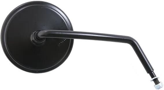 Busch + Müller Specchi boom 1911 82vrm BMW destra Matt Black