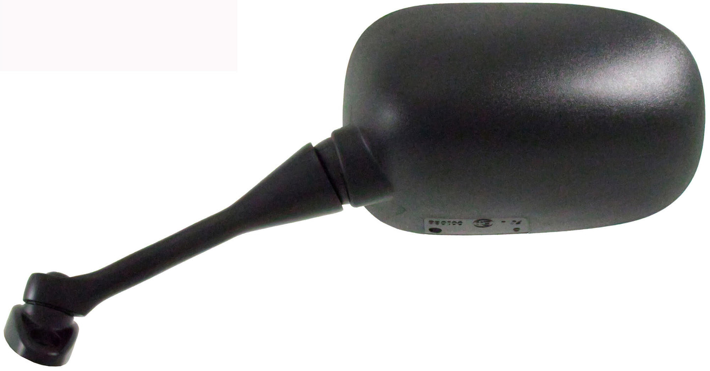 Espejos retrovisores RMS negro izquierdo