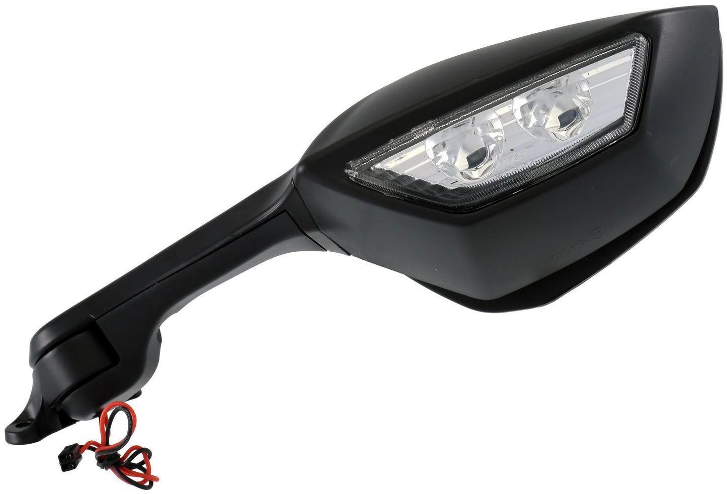 Specchietti RMS specchietti neri sinistro