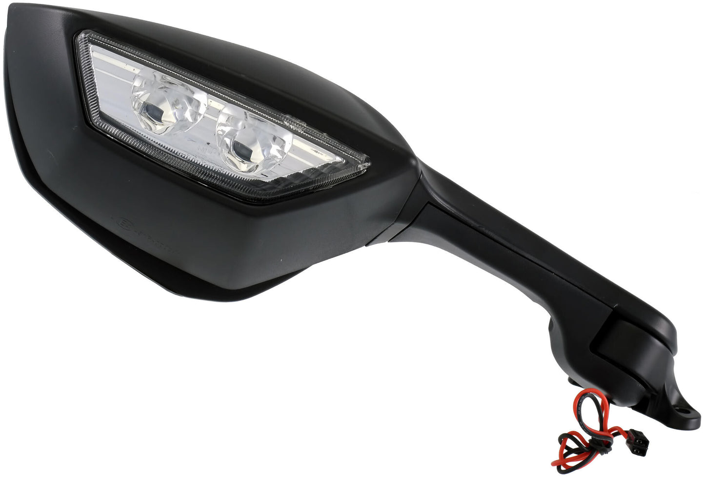 Specchietti specchietti RMS neri destri