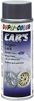Dupli-Color Rim Laccata Silver 400 ml