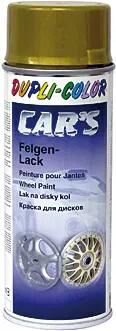 Dupli-Color Rim Lacca auto Gold 400 ml