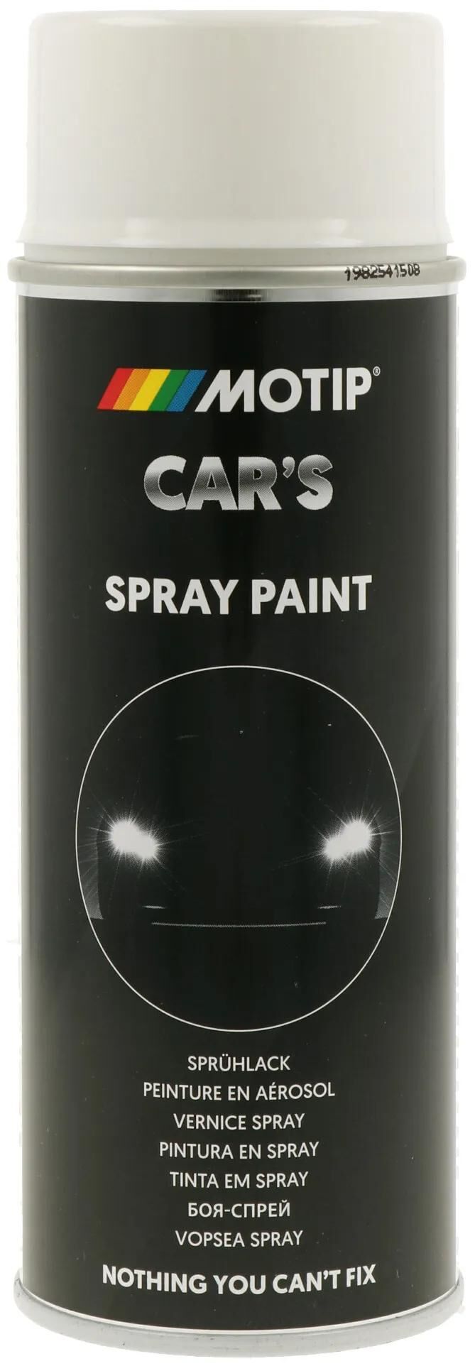 Dupli-Color Paints White Glossy 400 ml