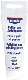 Presto lucidamento e macinazione PA 70 ml