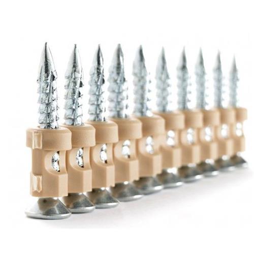 Clavos para escupir crocowood 25 (+g p700) (500uds) (nml)