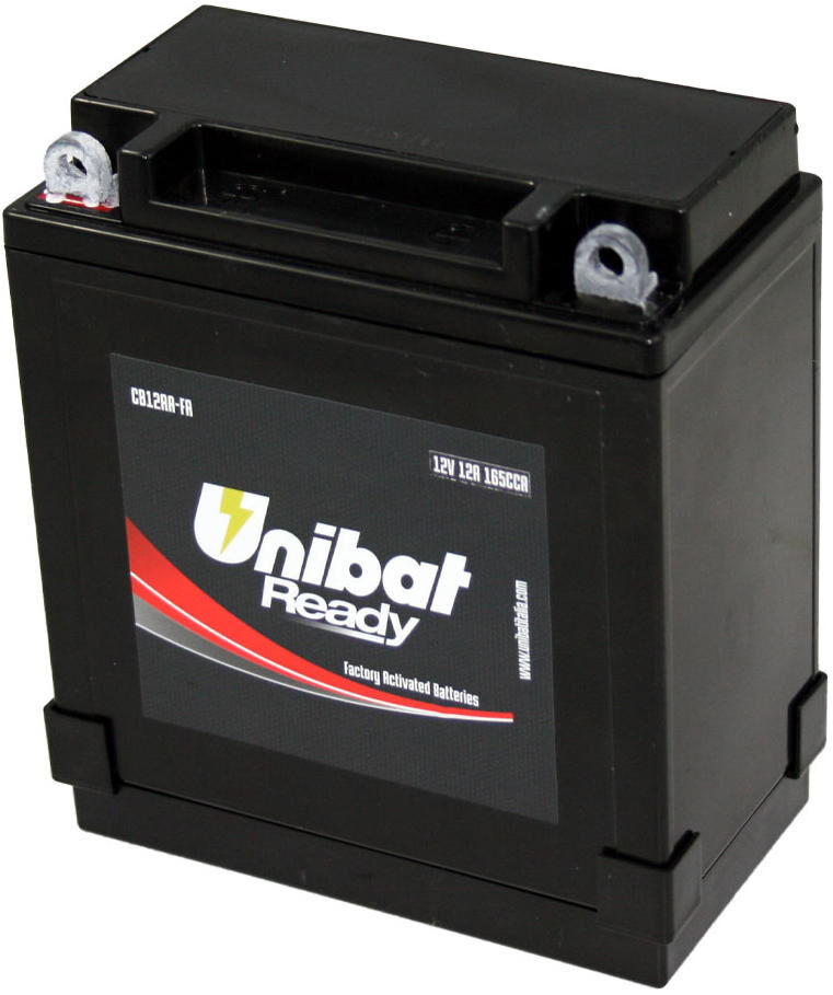 Batteria Unibat cb12a-a batteria cb12a-a fa