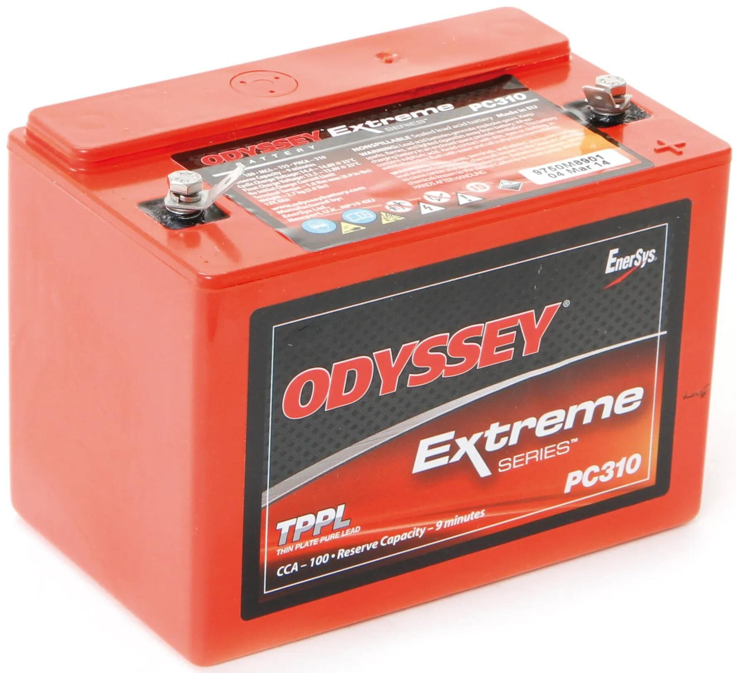 Odyssey Battery PC310 Pure Leapt