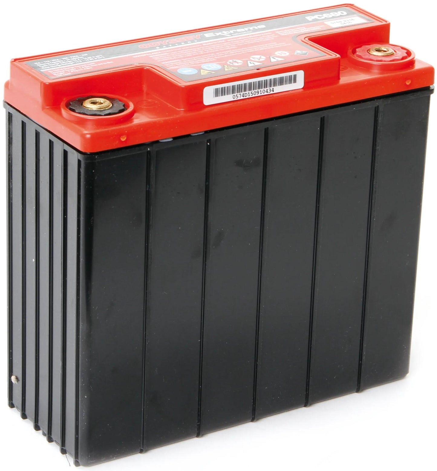 Odyssey Battery PC680 Pure Leap