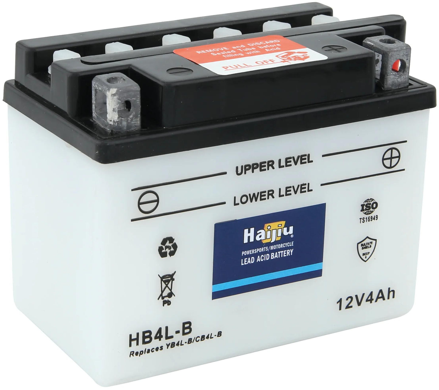 Batteria Haijiu standard HB4L-B senza s