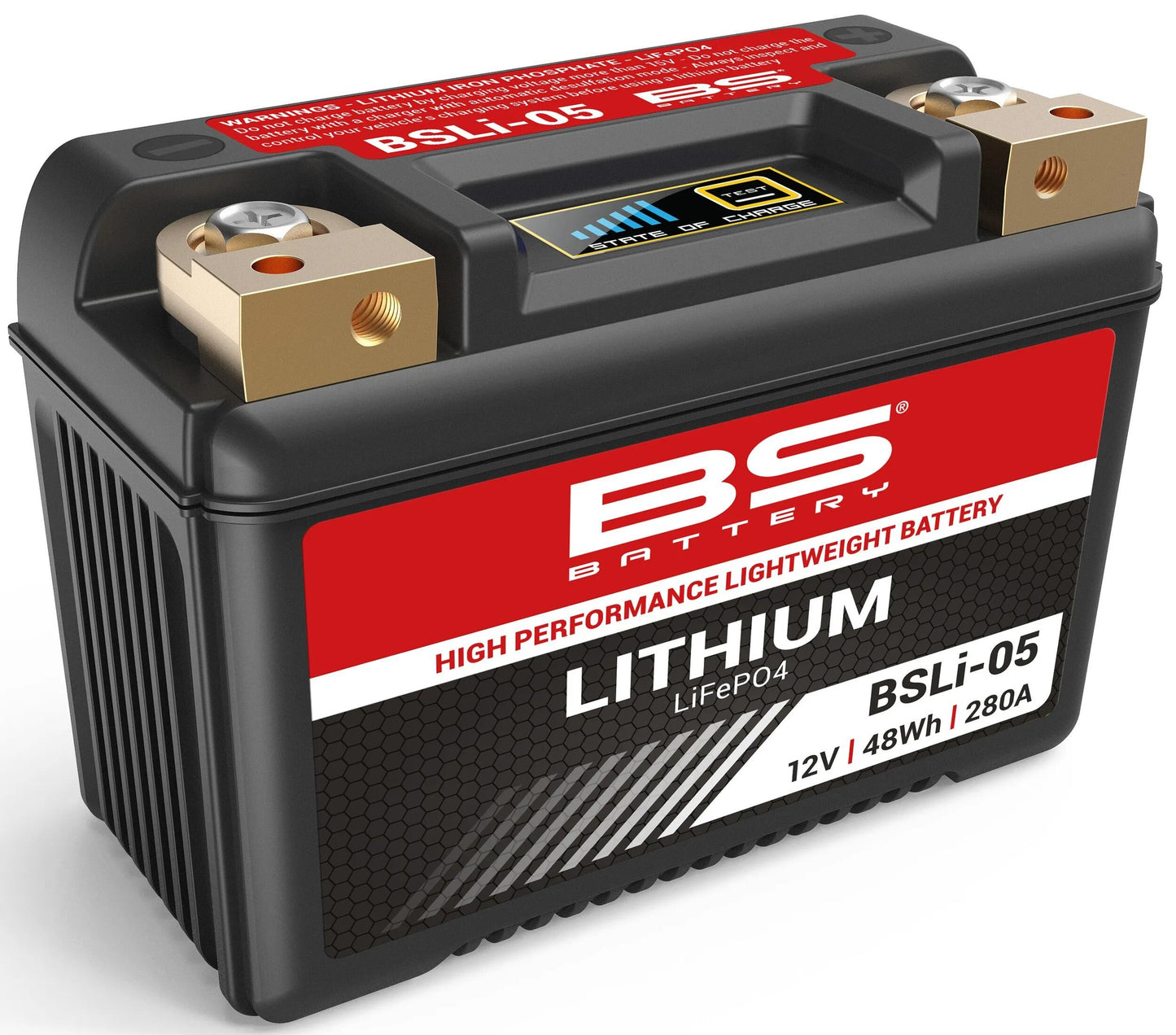 Batteria BS Batteria Li05 BS Litio