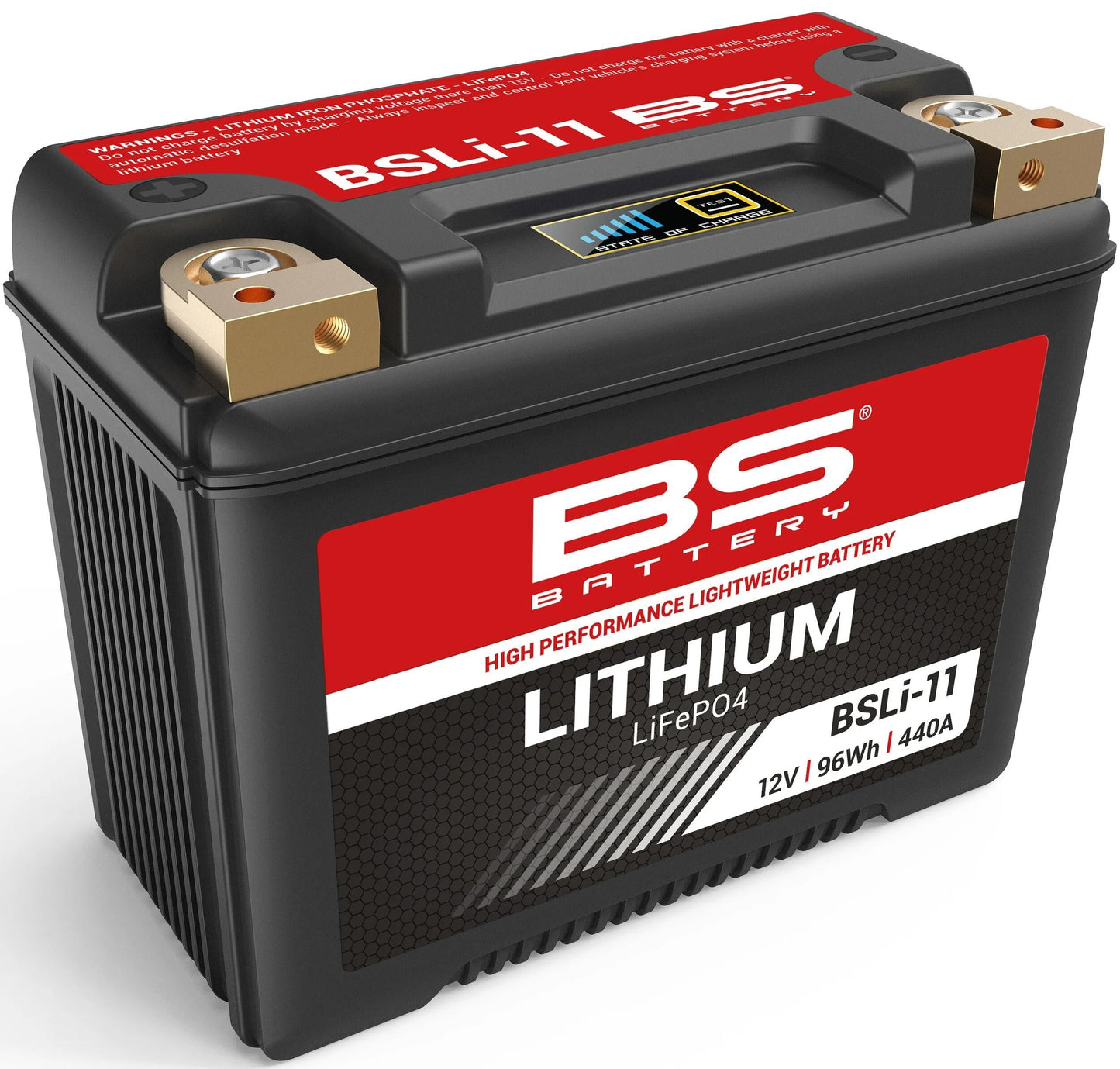 Batteria BS Batteria Li11 BS Litio