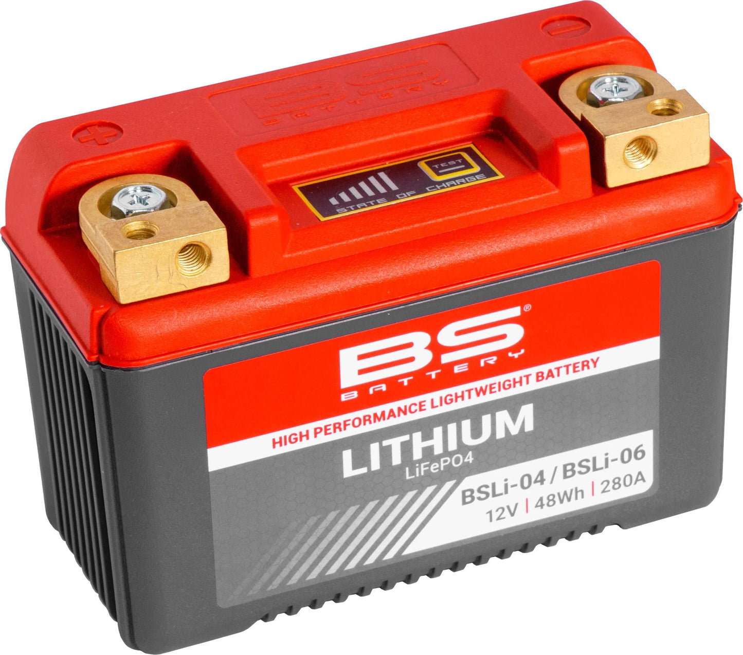 Batteria BS Batteria Li04 06 BS Litio