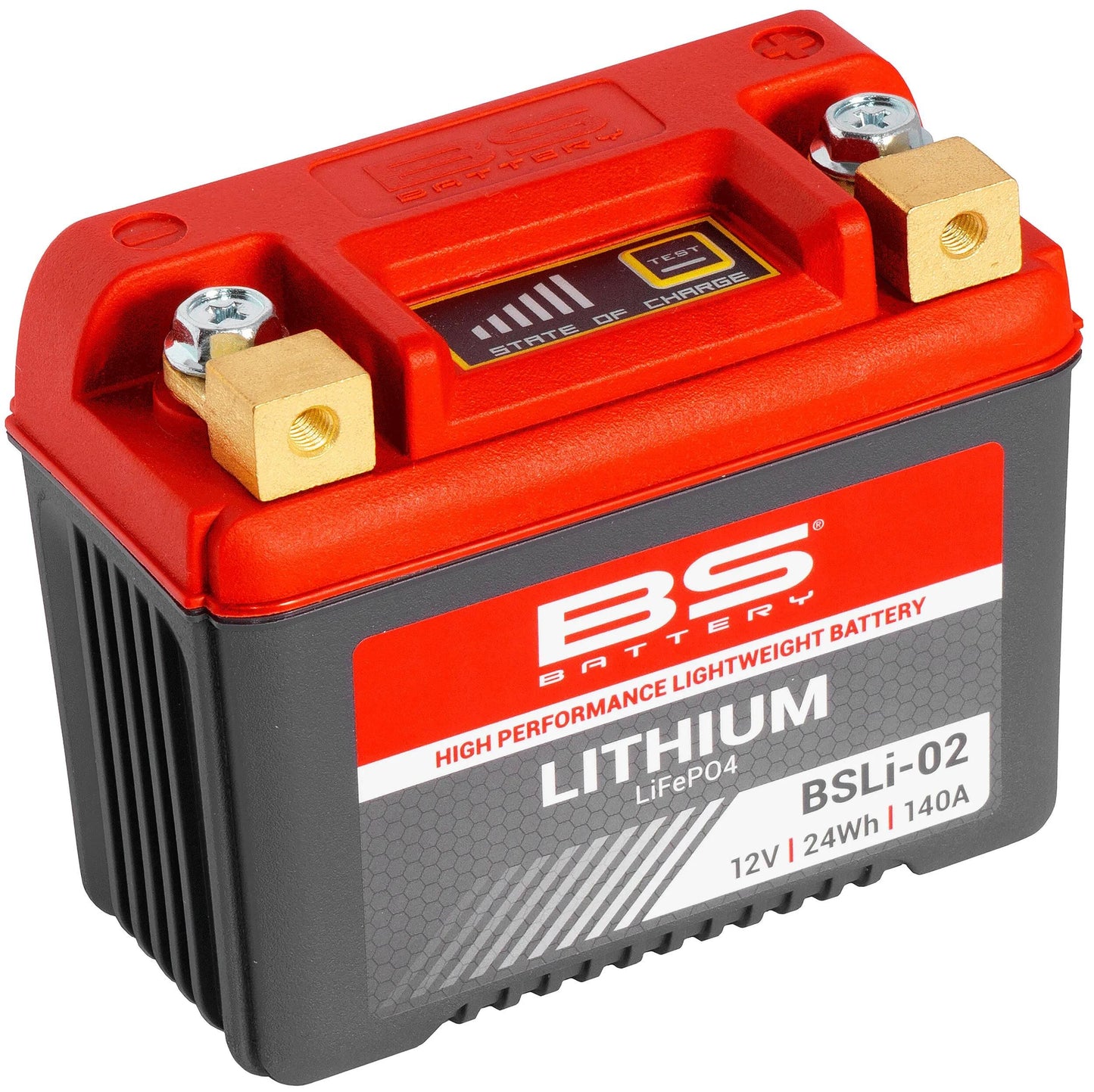 Batería BS Batería LI02 BS Lithium