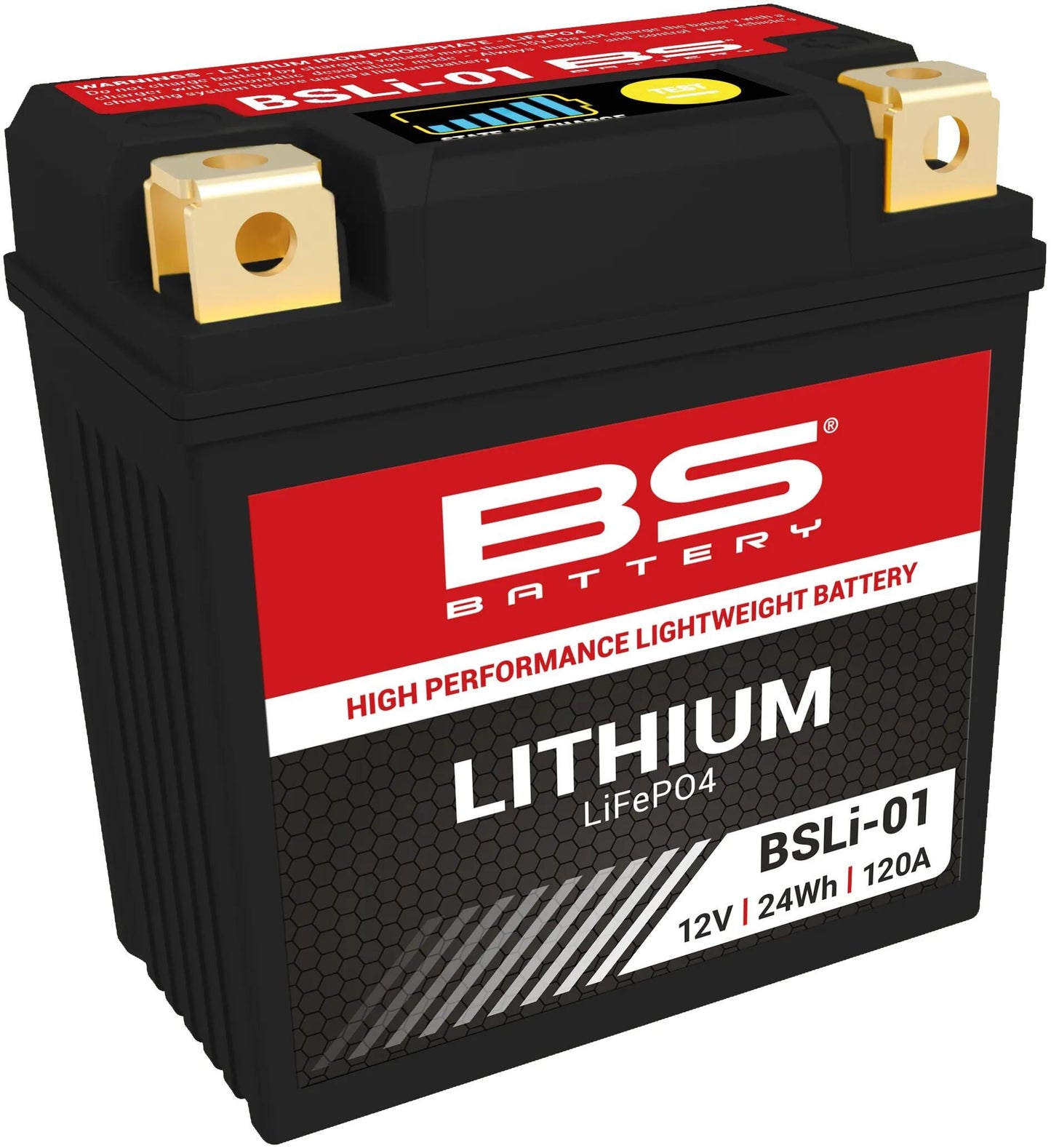 Batteria BS Batteria Li01 BS Litio