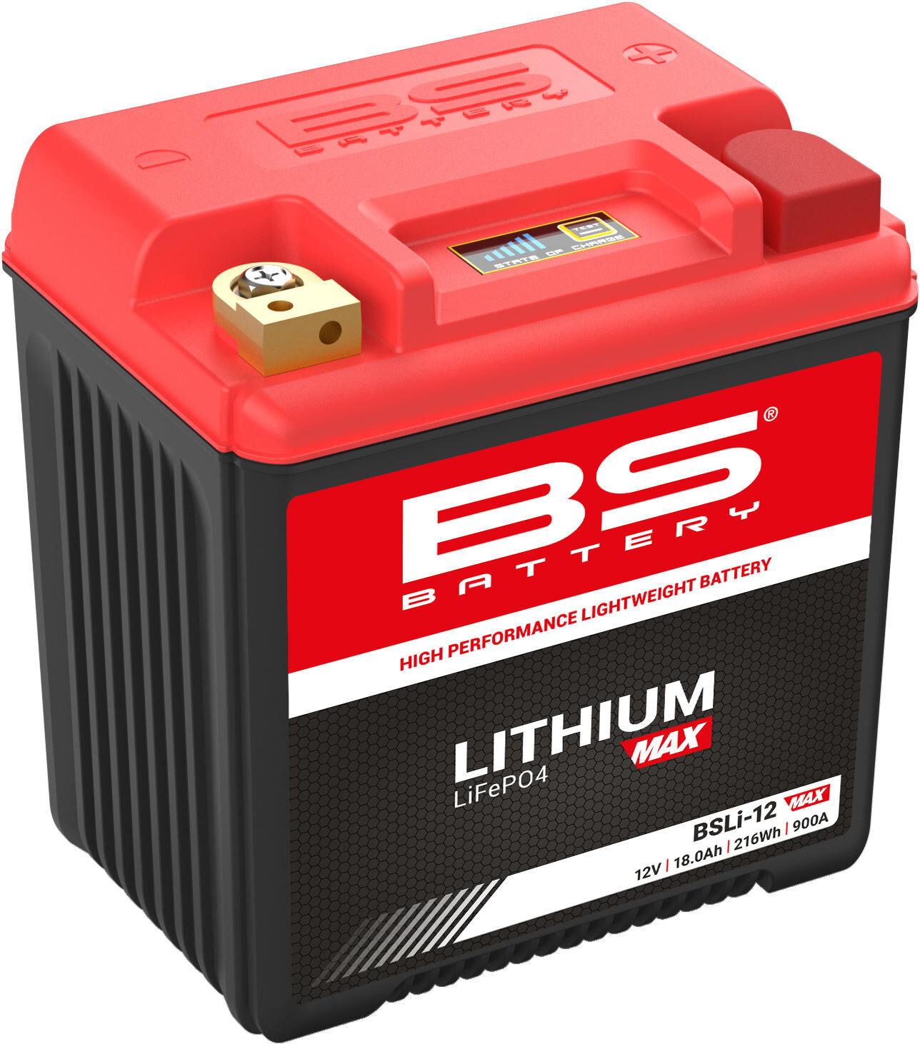 Batería BS Batería LI12 BS Lithium-Max