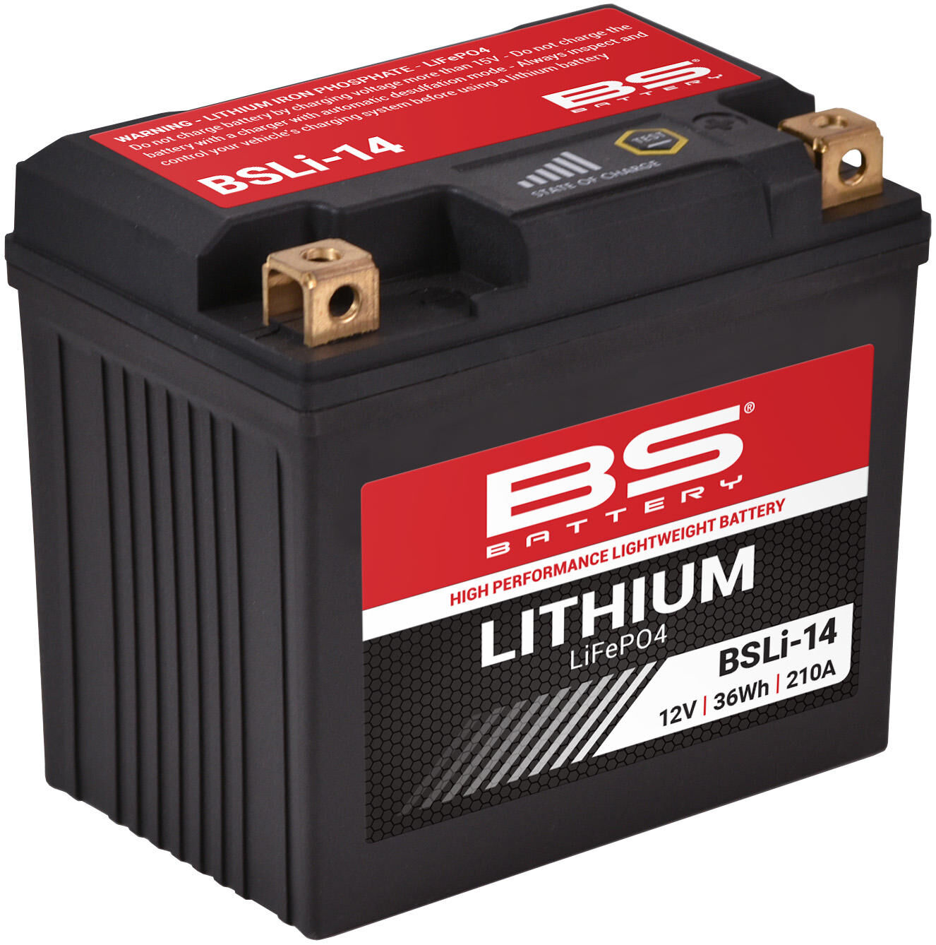 Batería BS Batería Li14 BS Lithium