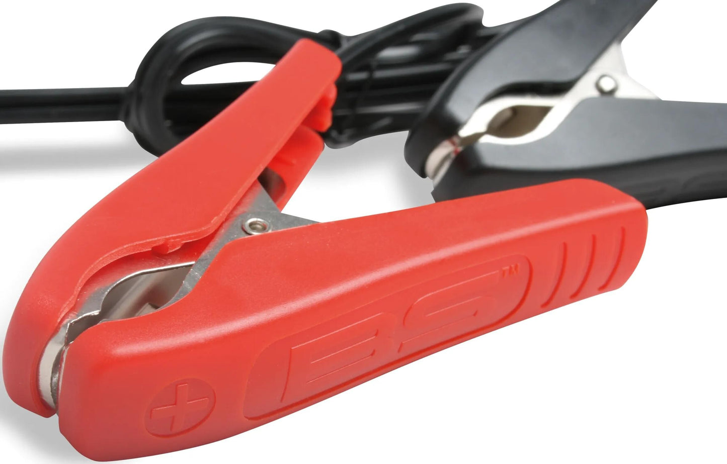 BS Battery Crocodile Clips BS, CL-02 completamente aislado