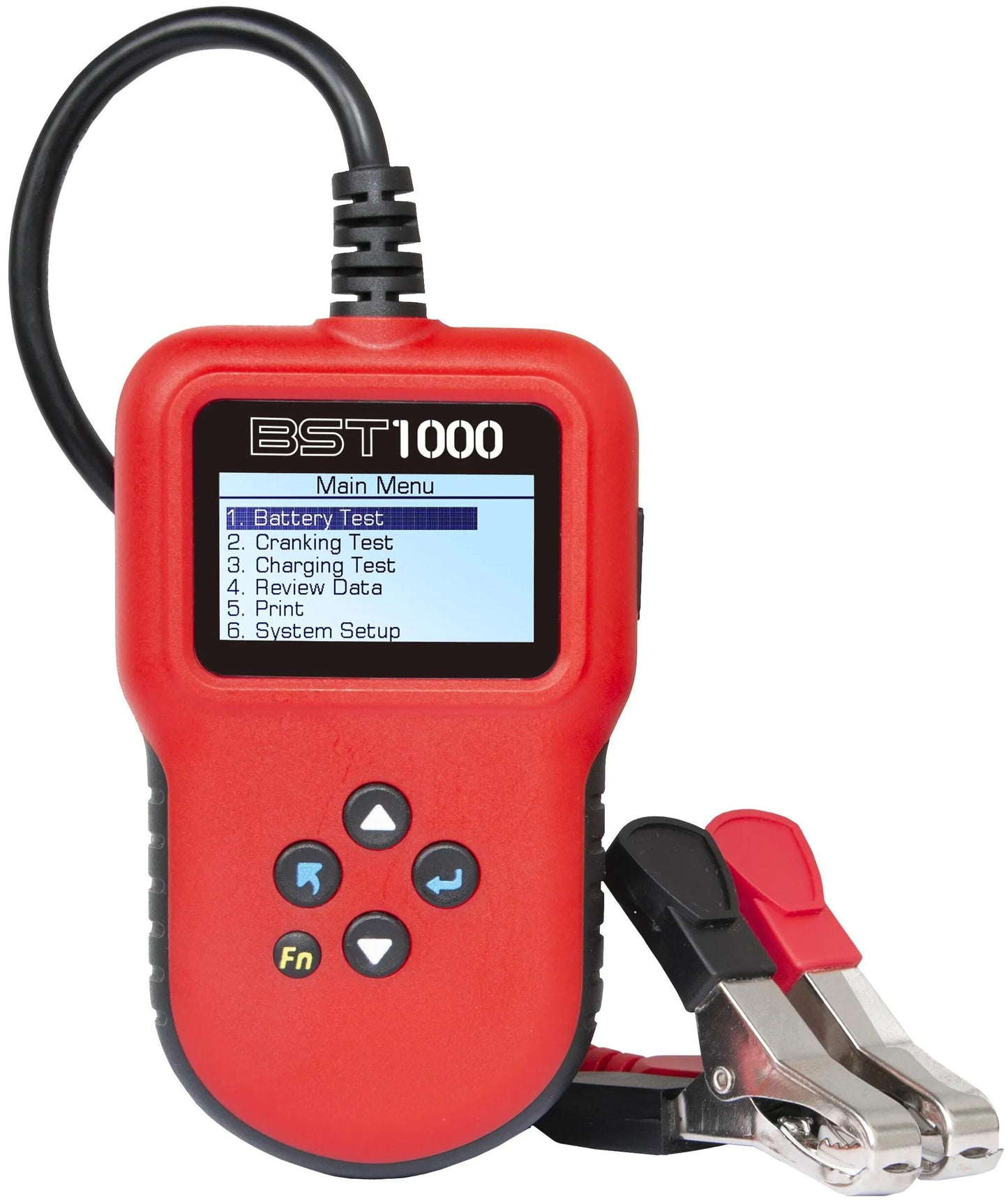 BS Tester batteria batteria BST1000 BS Test+Stampa