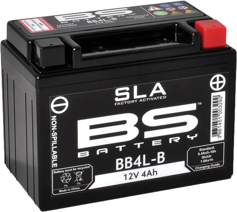 Batteria bs batteria bb4l-b bs sla