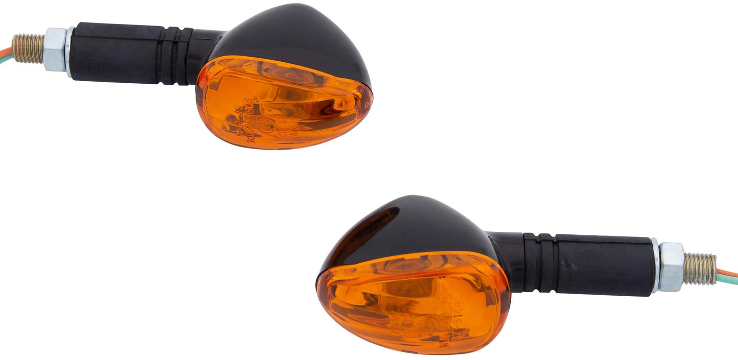 Spec-x señal de giro ld mini señales de giro little duke lg.arm, pareja