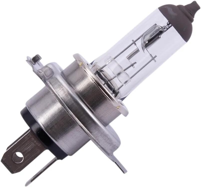 Bulb per fari spahn 12V 60 55W H4 50+ P43T