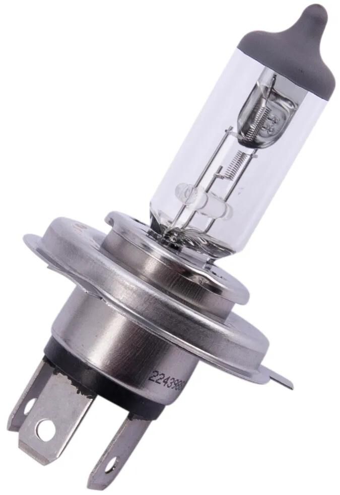 Bulbo de faros de Spahn 12V 60 55W H4 Longl.p43t